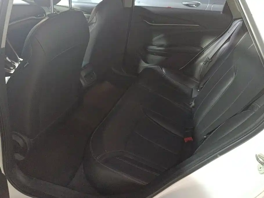 Фото 11 - Buick Excelle