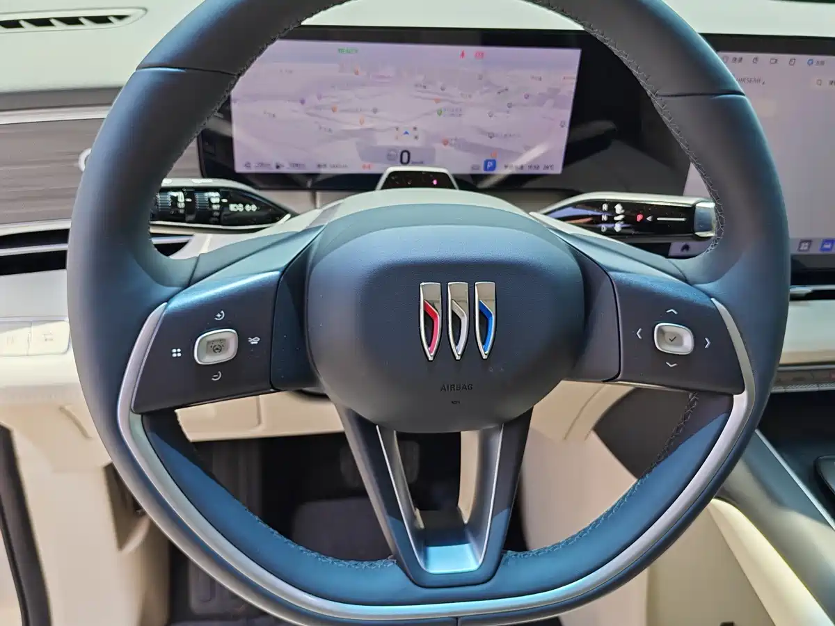 Buick Zhijing Shijia 2026 Model PHEV Base Version фото 14