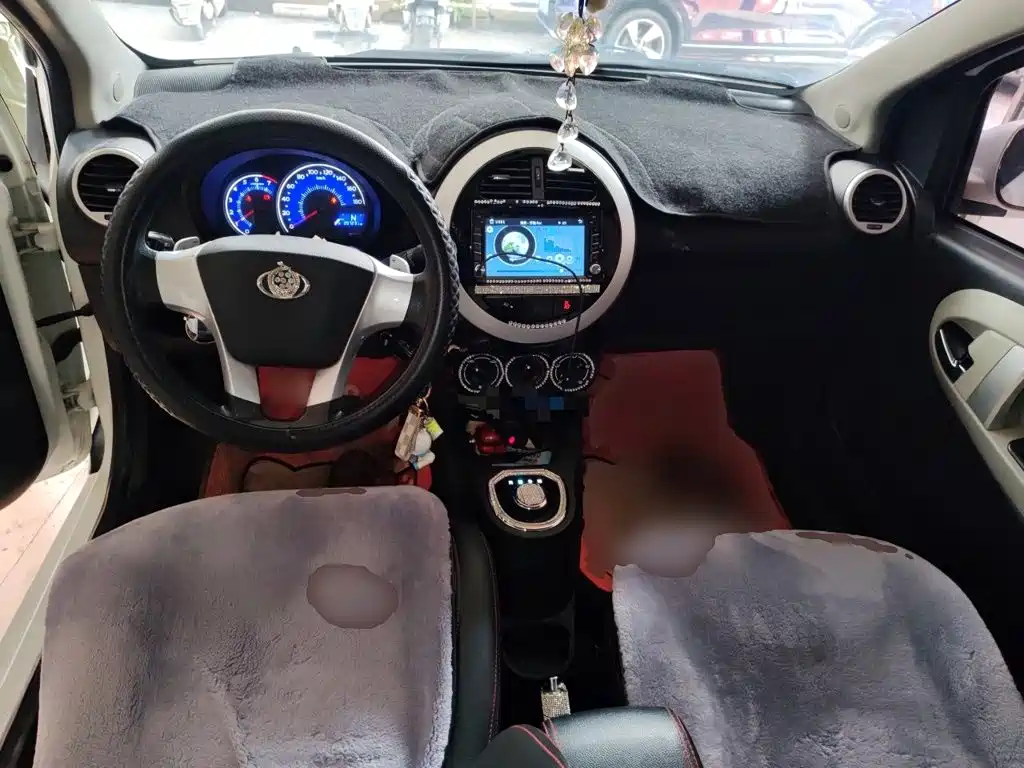 2016 Geely Panda Classic
