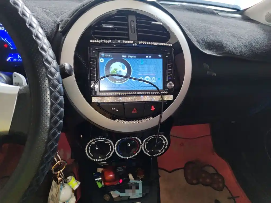 Geely Panda Classic 2016 2016 1.0L IMT Cute Edition