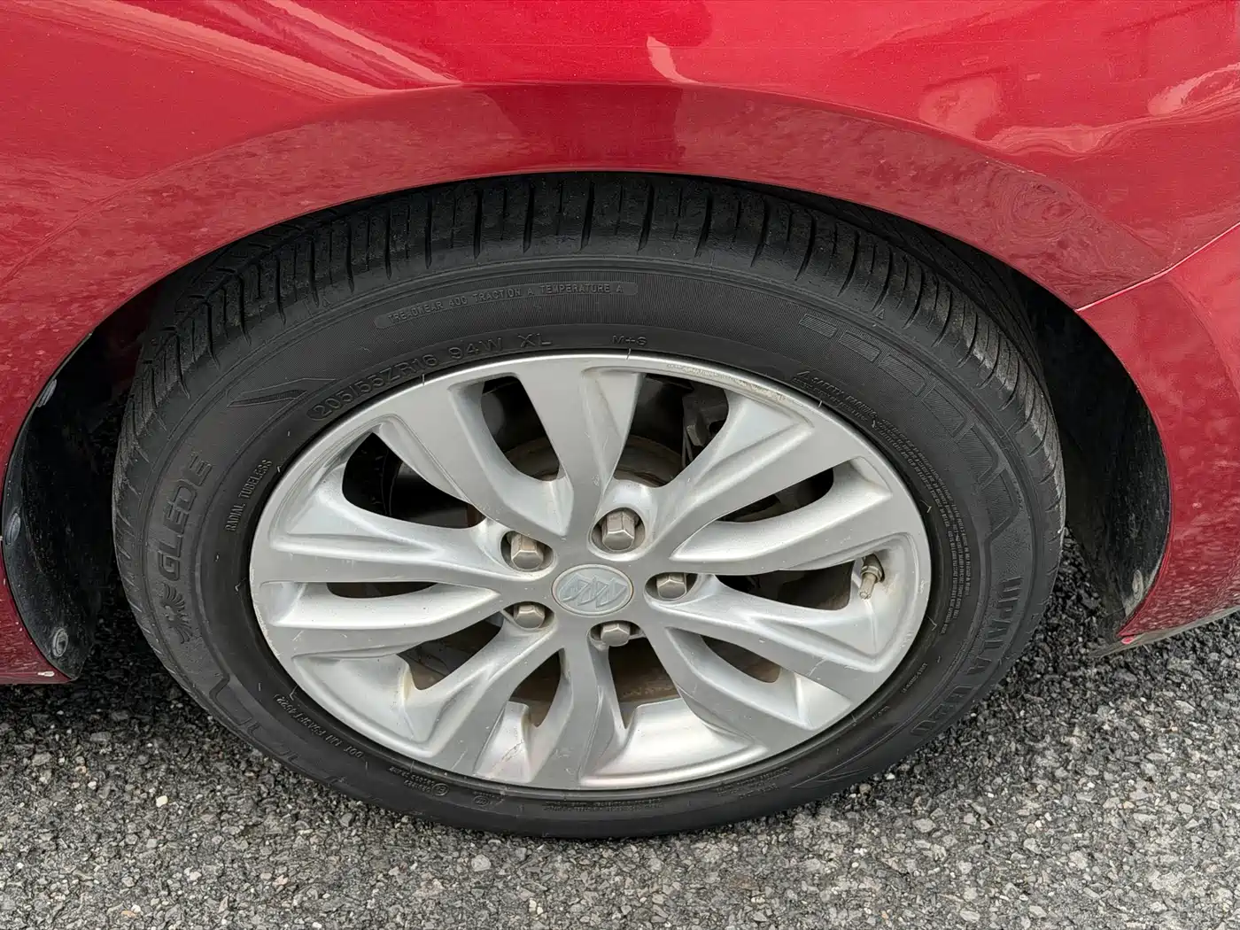 BUICK YINGLANG