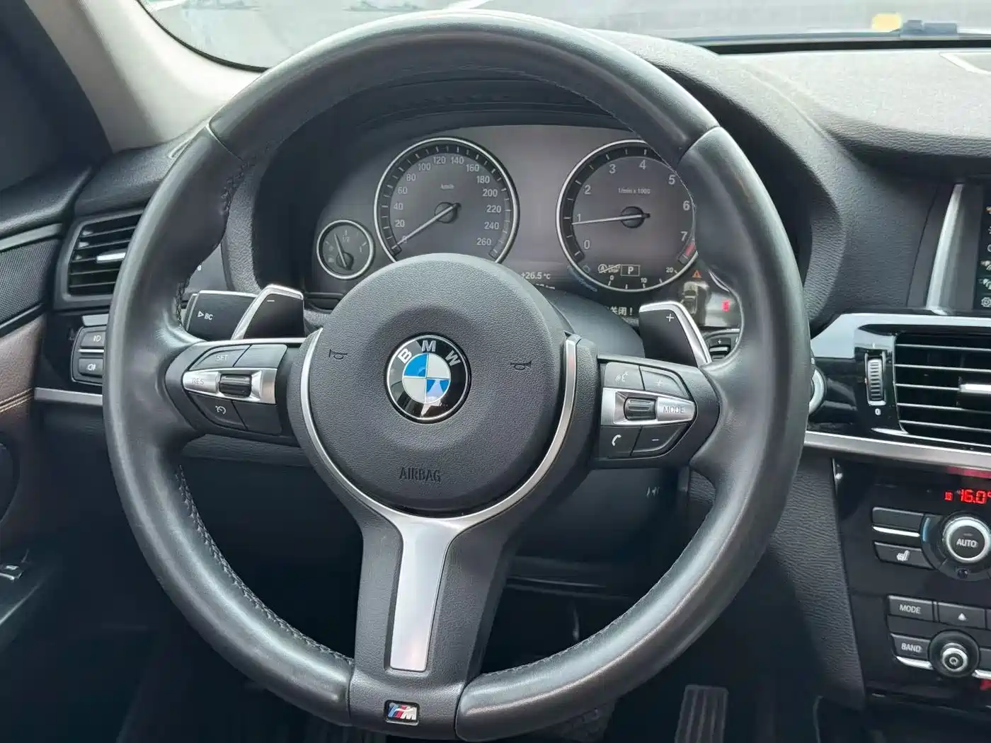 BMW X3 (Import) 2018 2016 Model xDrive20i M Sport