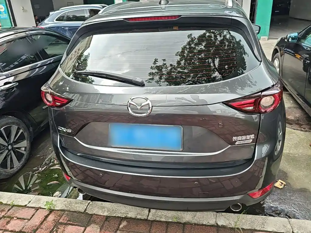 Фото 6 - Mazda CX-5