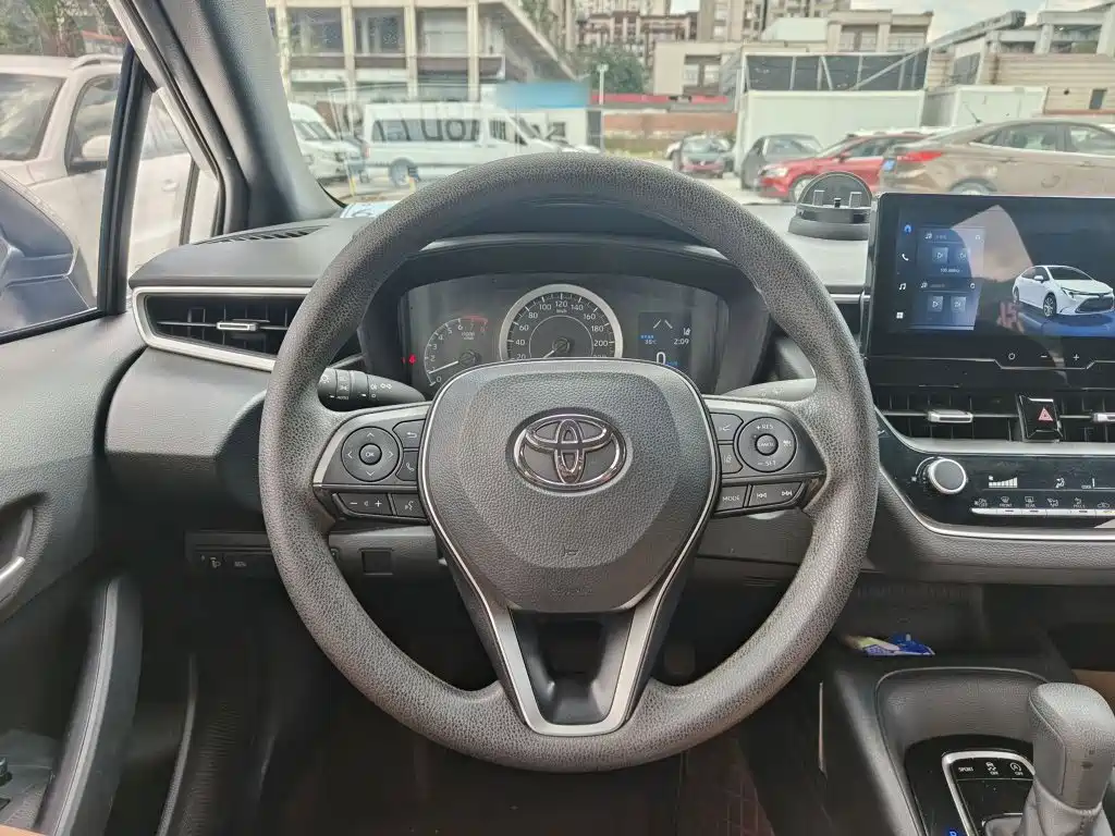 Toyota Levin 2025 2024 185T CVT Luxury Edition