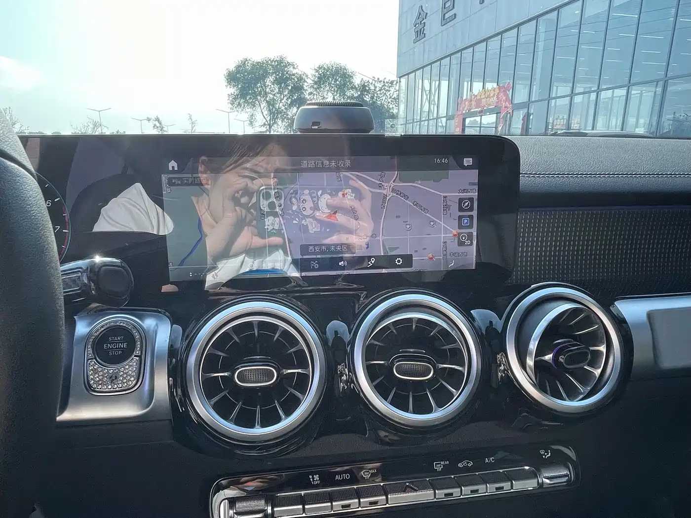 Mercedes-Benz GLB 2021 GLB 200 Style фото 9