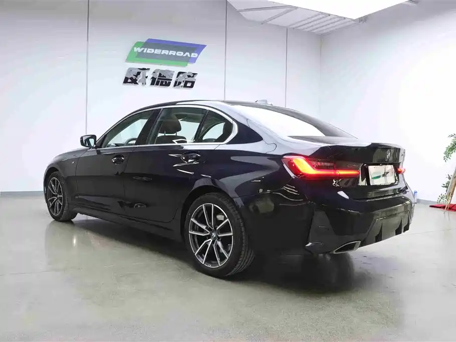 BMW 3 Series 2024 325Li M Sport Package фото 6