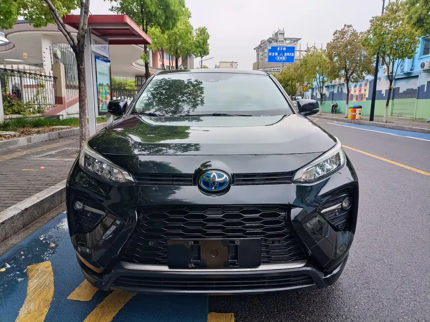 Toyota Wildlander 2020 Dual Engine 2.5L E-CVT FWD Luxury фото 2