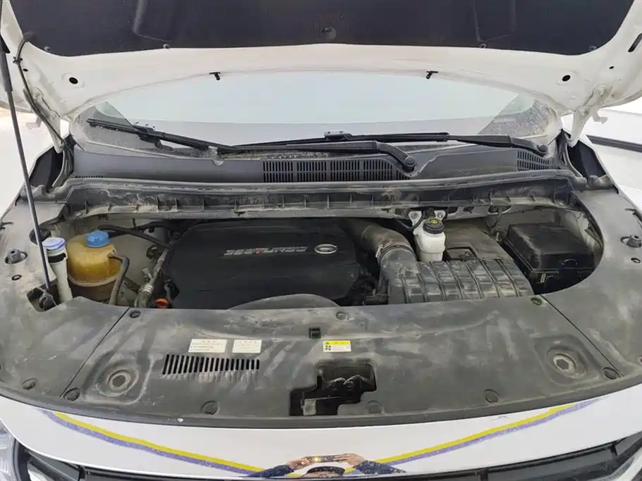 GAC Trumpchi Trumpchi M8 2021 Leading Show Series 390T Ultimate Edition фото 10