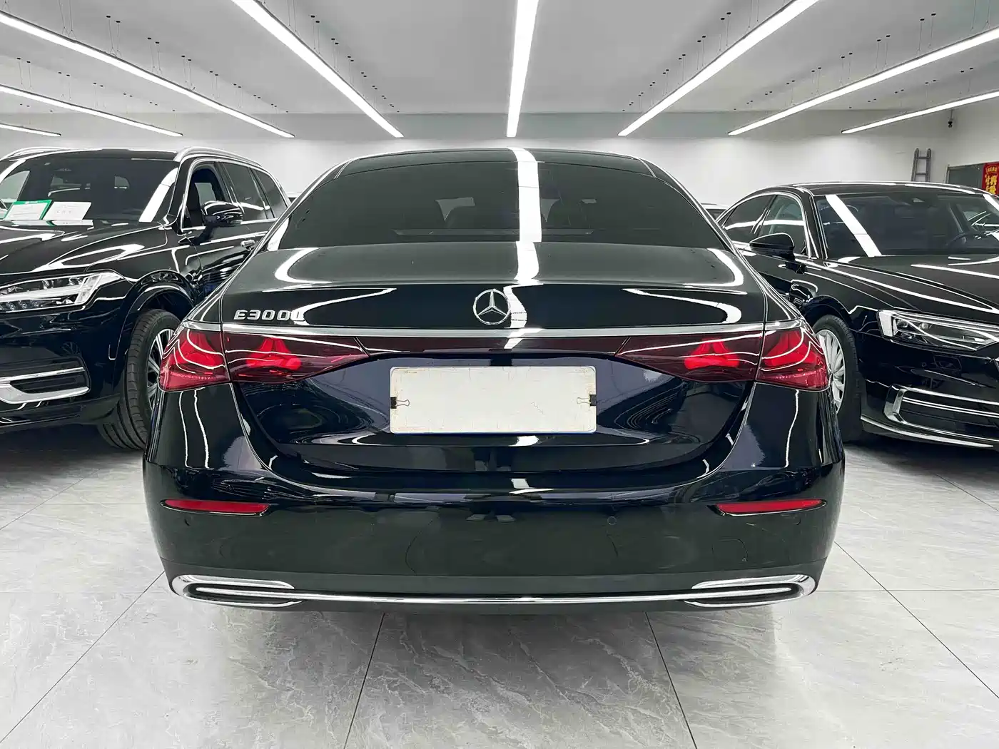 Mercedes-Benz E-Class 2024 E 300 L Fashion фото 6