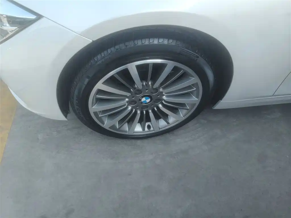 BMW 3 Series 2019 320Li Fashion Type фото 23