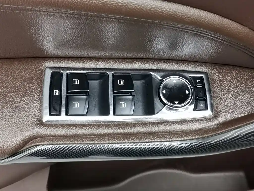 Leopaard CS9 2018 2018 1.5T CVT Energetic Edition