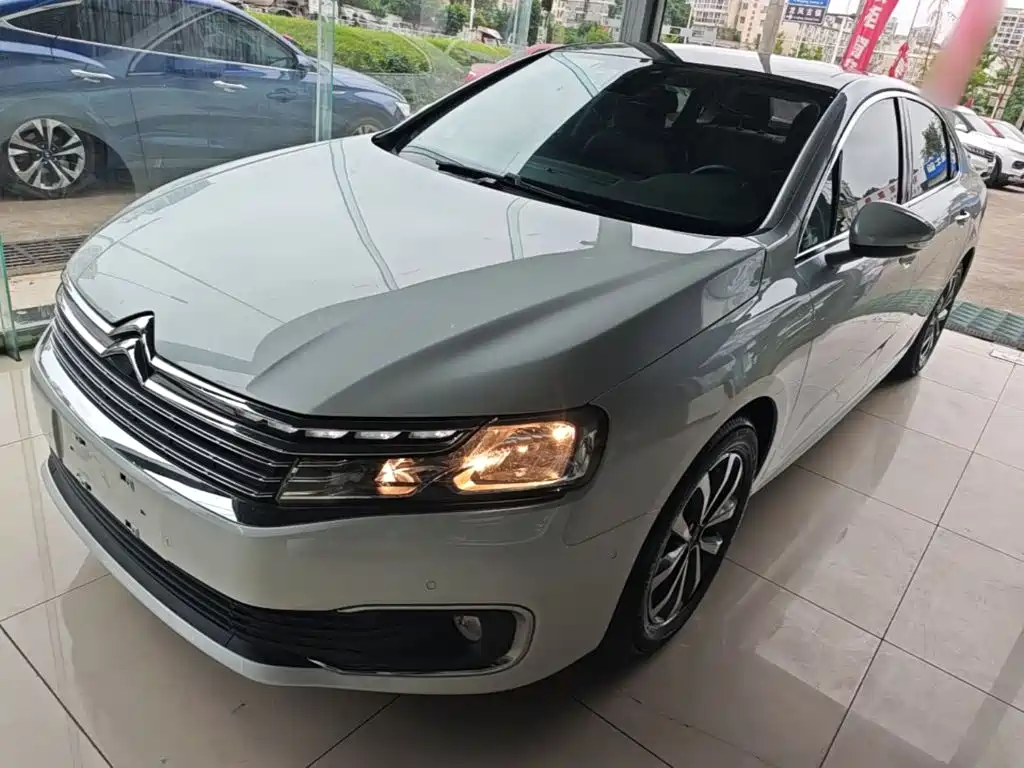 Citroën C6 2017 2017 350THP Luxury Model