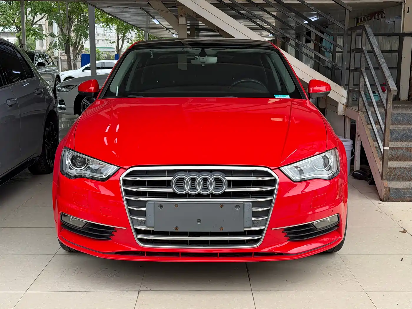 Audi A3 2015 Limousine 35 TFSI Millionth Anniversary Comfort Enjoyment Type фото 2