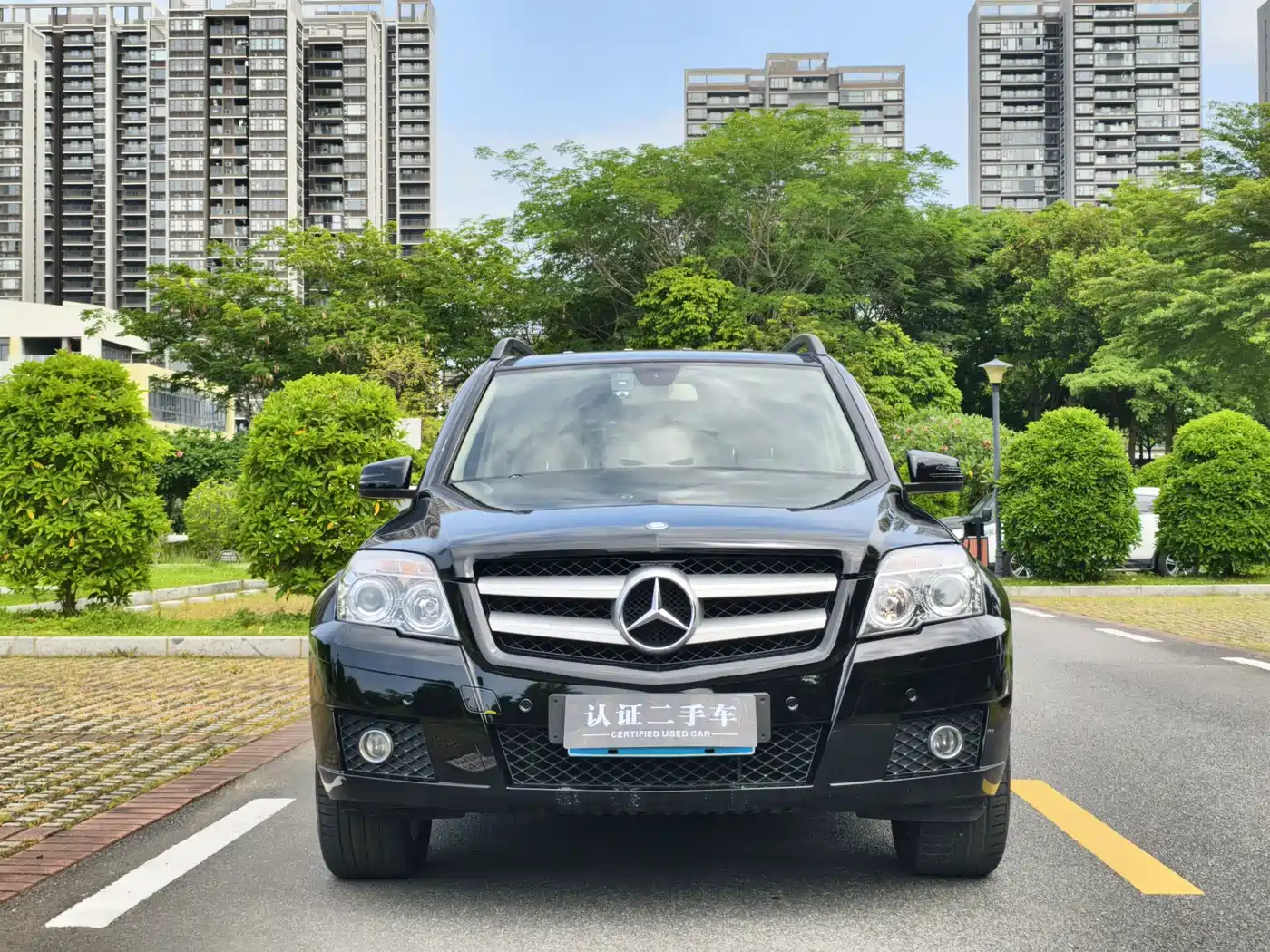 Mercedes-Benz GLK-Class 2013 GLK 300 4MATIC Dynamic фото 3