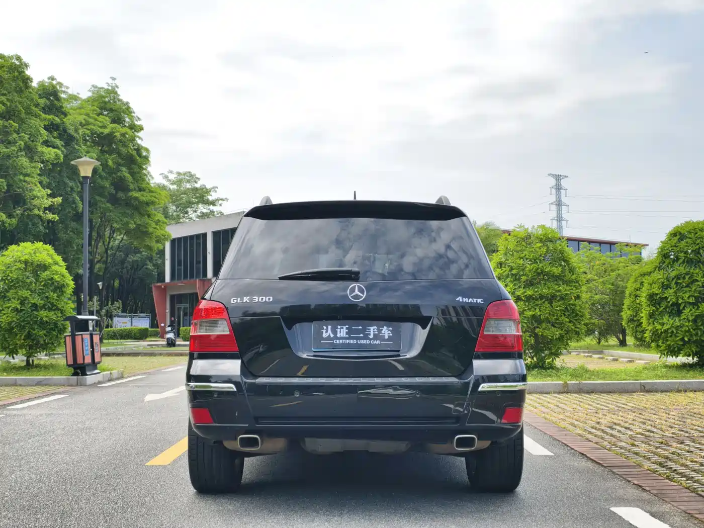 Mercedes-Benz GLK-Class 2013 GLK 300 4MATIC Dynamic фото 7