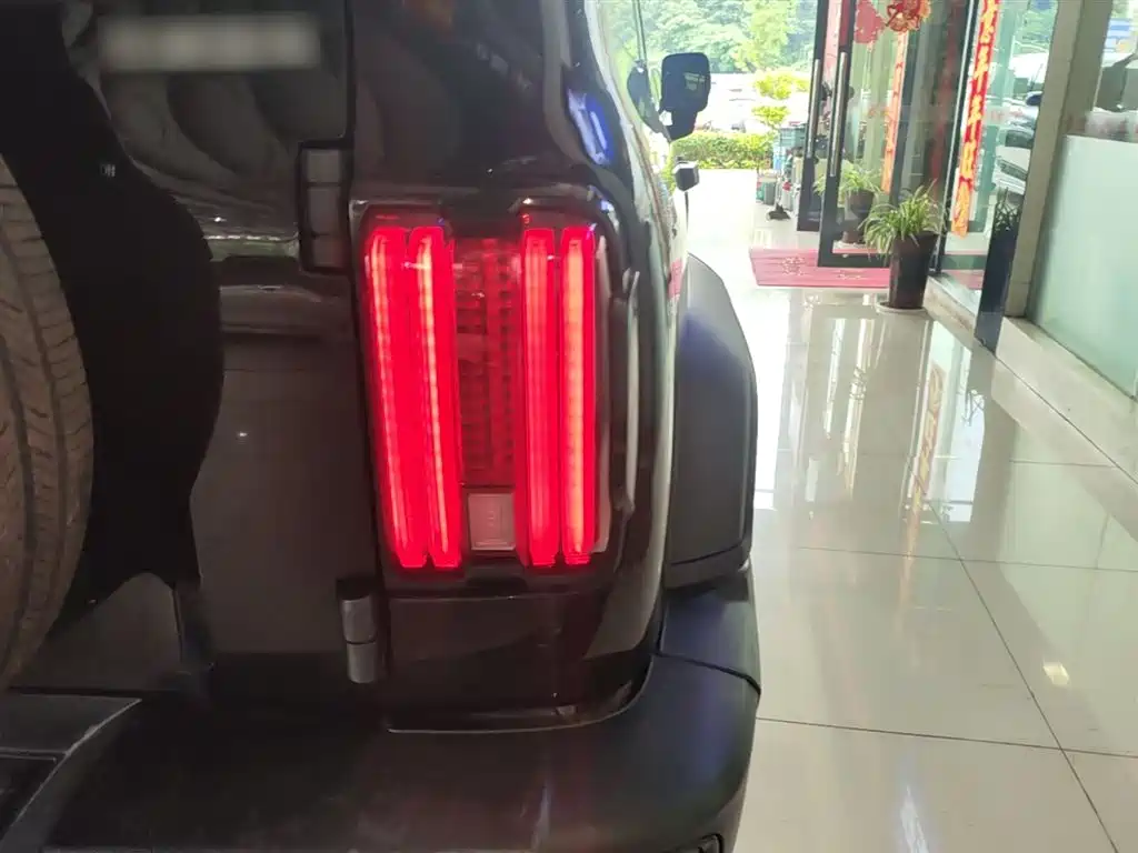 Tank 300 2024 Model 2.0T Challenger фото 8