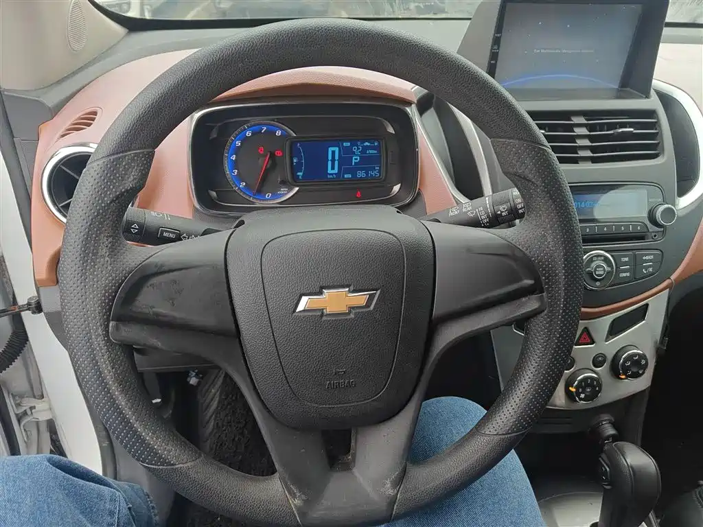 Chevrolet Trax 2016 1.4T Automatic 2WD Comfort Sunroof Edition фото 11