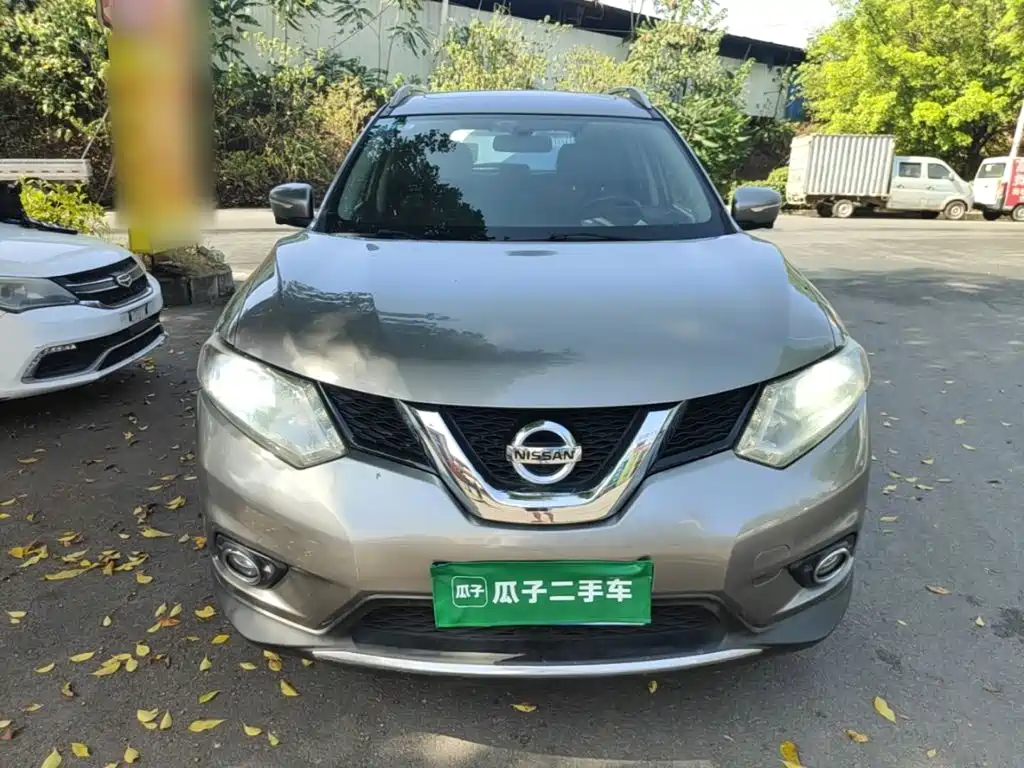 Фото 3 - Nissan X-Trail