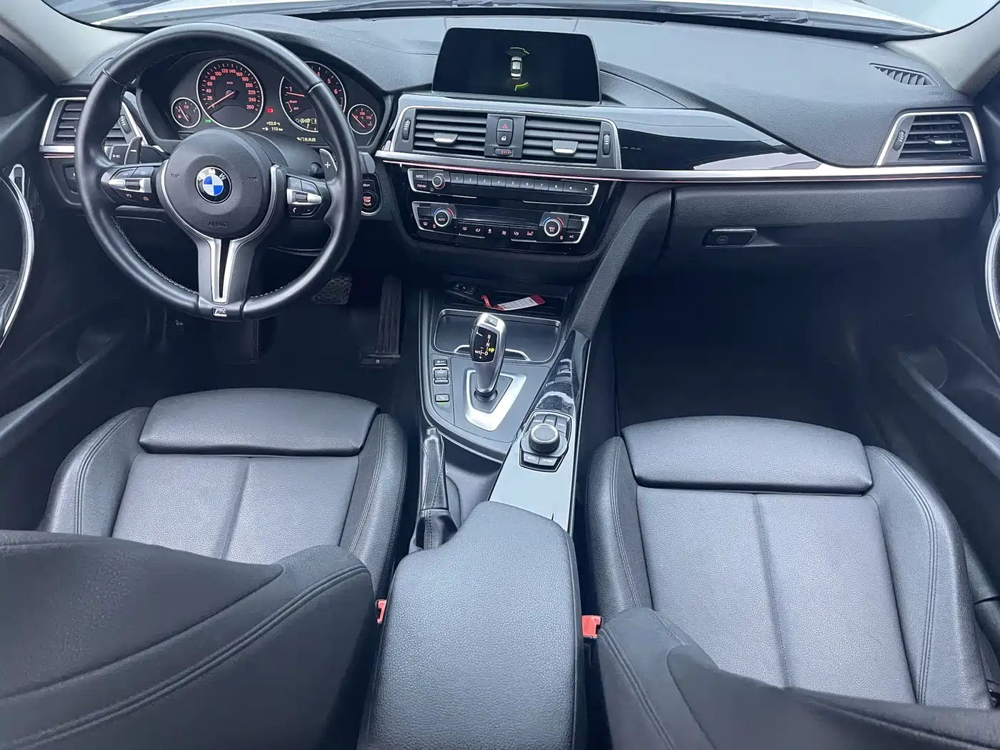 BMW 3 Series 2018 320Li Fashion Style фото 6