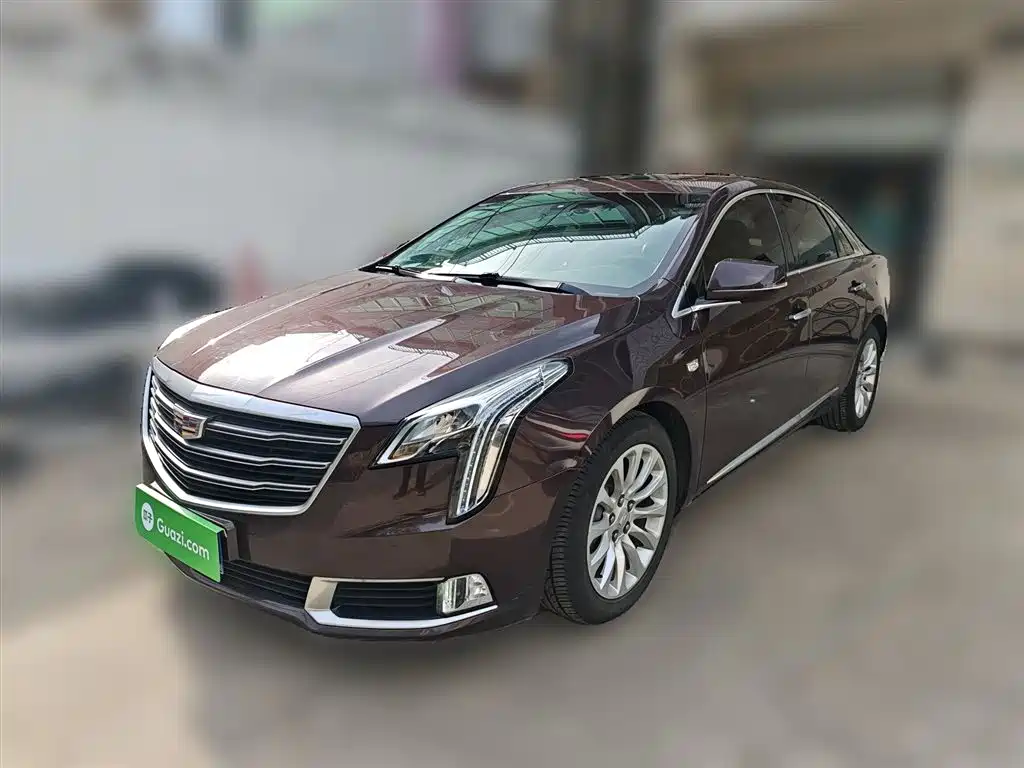 Cadillac XTS 2018 28T Elite фото 2