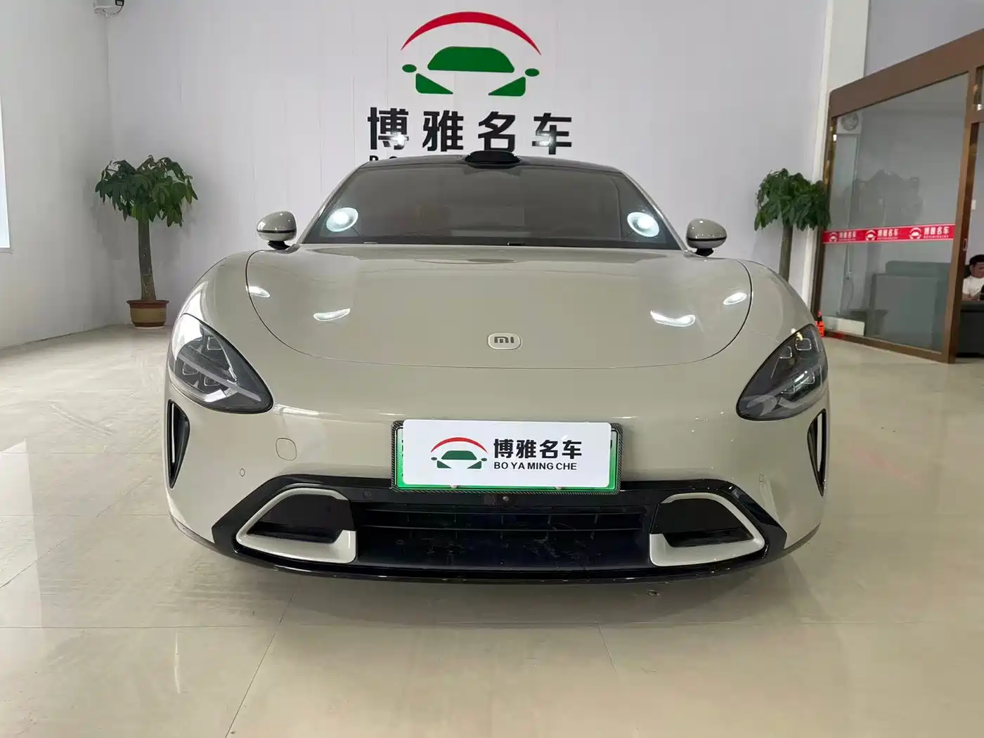 XIAOMI CAR XIAOMI SU7