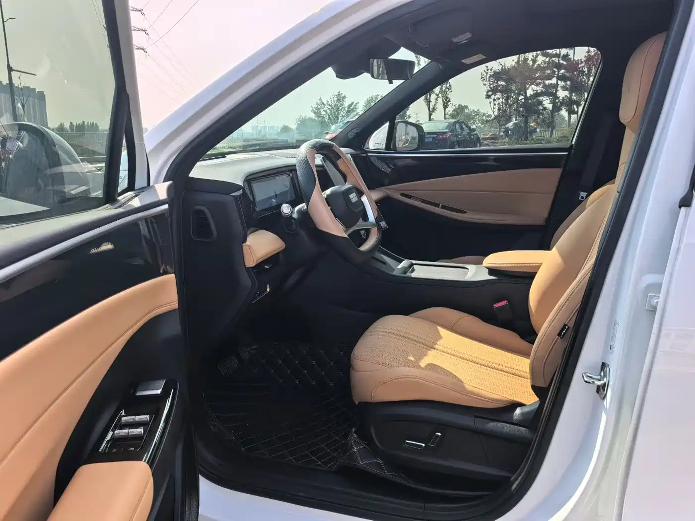 GEELY GALAXY GALAXY L7