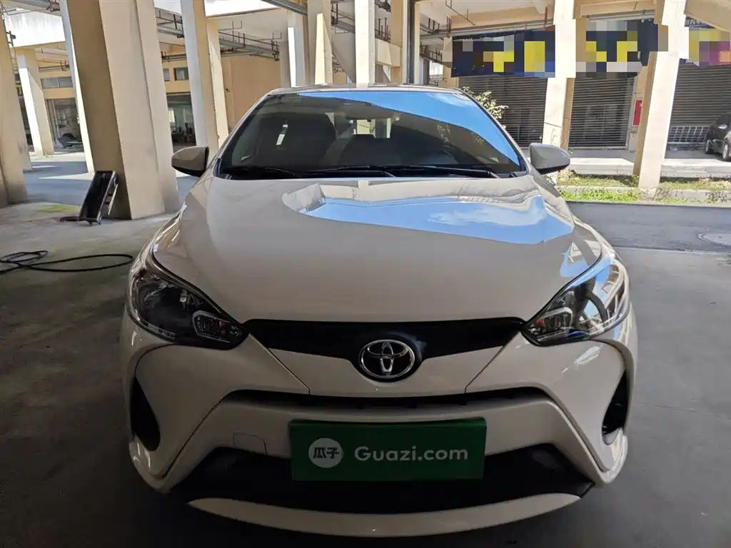Toyota YARiS L Zhi Xiang 2019 1.5E CVT Charming China VI фото 3