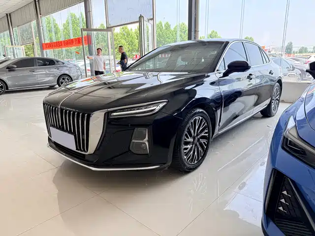 Hongqi H5 2025