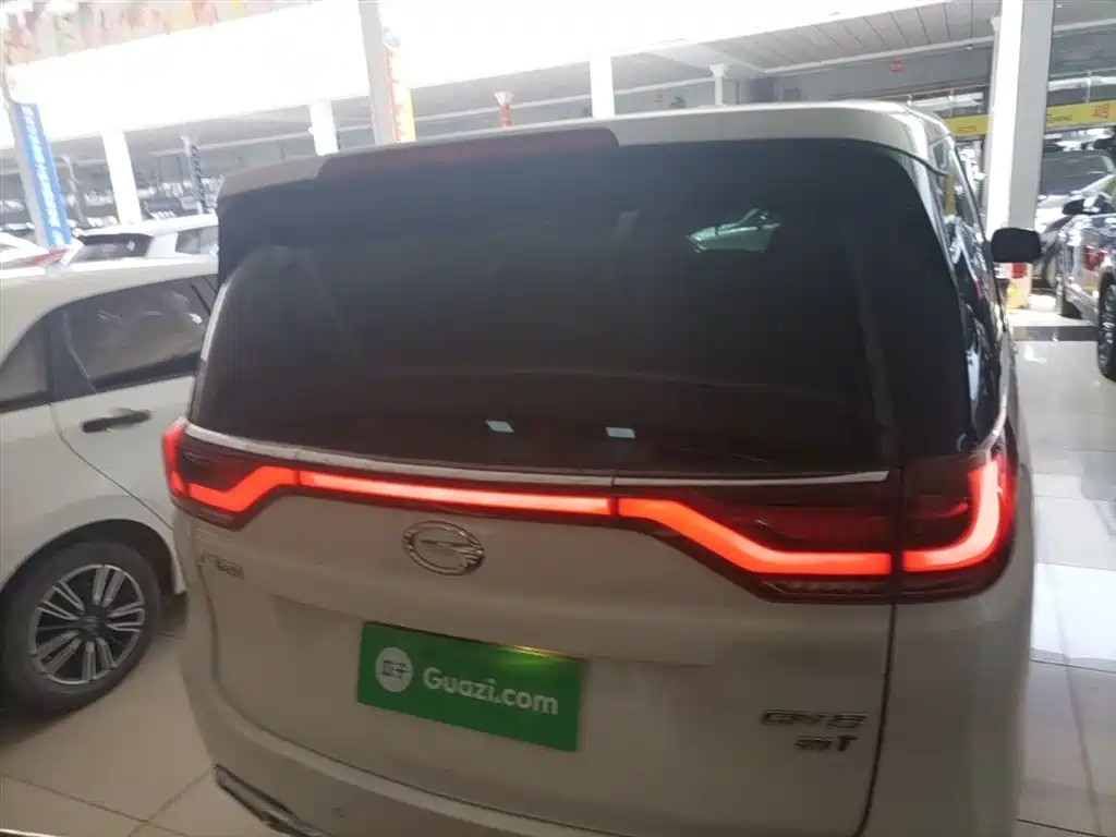 GAC Trumpchi Trumpchi M8 2018 320T Flagship Edition фото 6