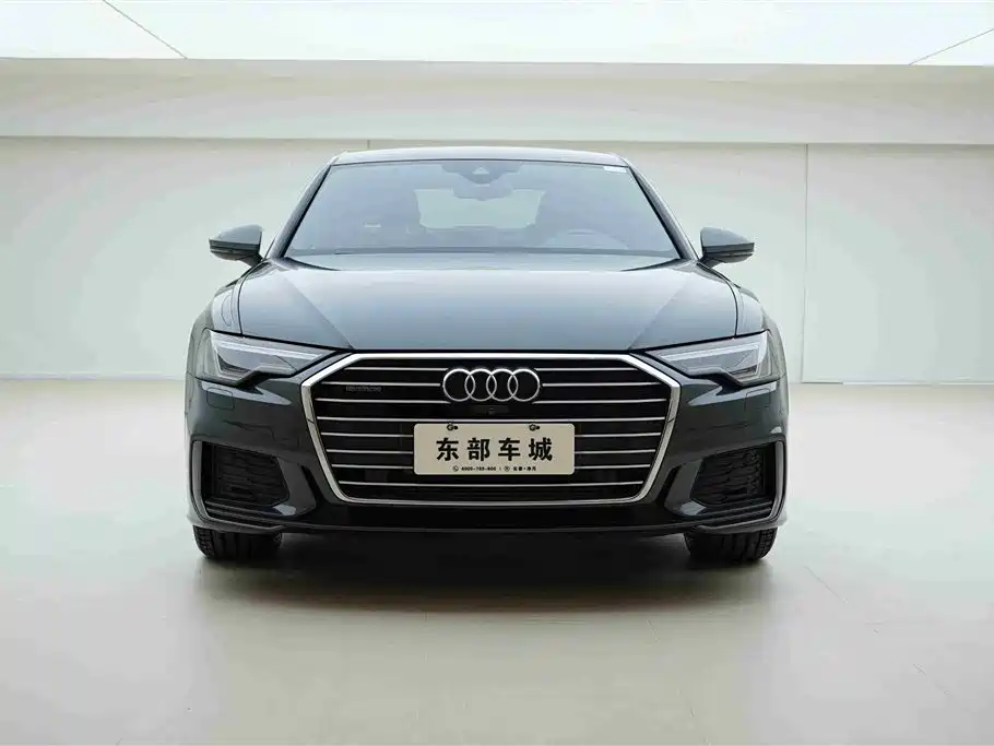 Audi A6L 2019 45 TFSI quattro Exclusive Dynamic фото 2