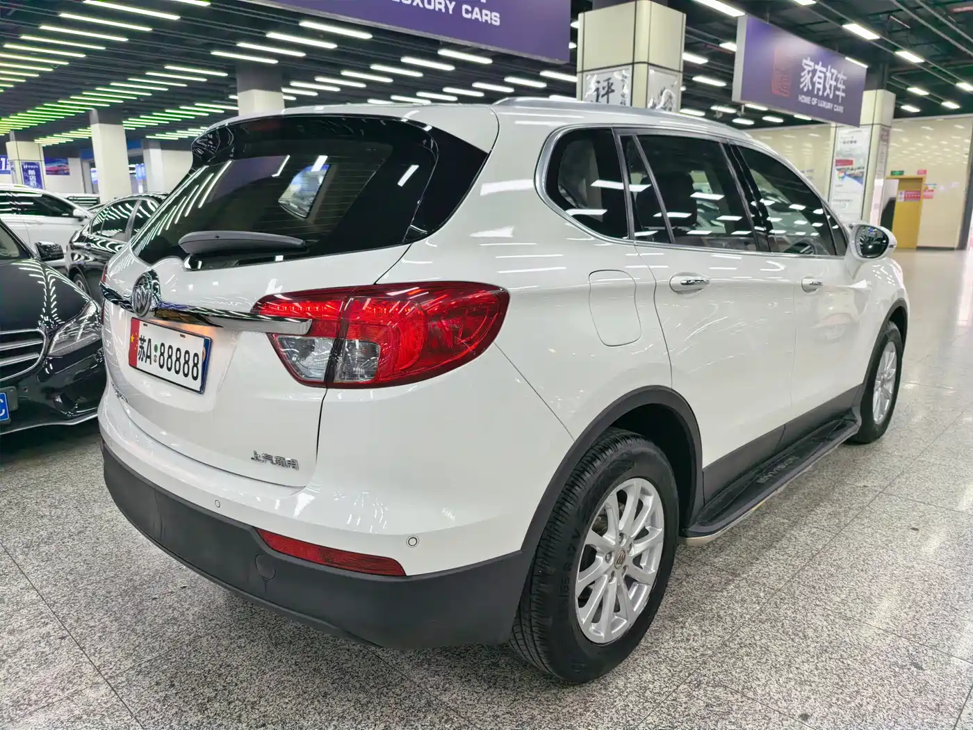 Buick Envision Plus 2017 20T FWD Elite фото 5