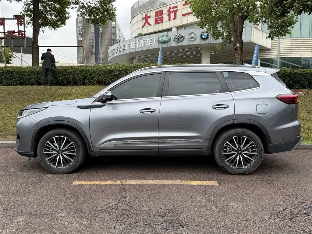 CHERY TIGGO 8 PRO