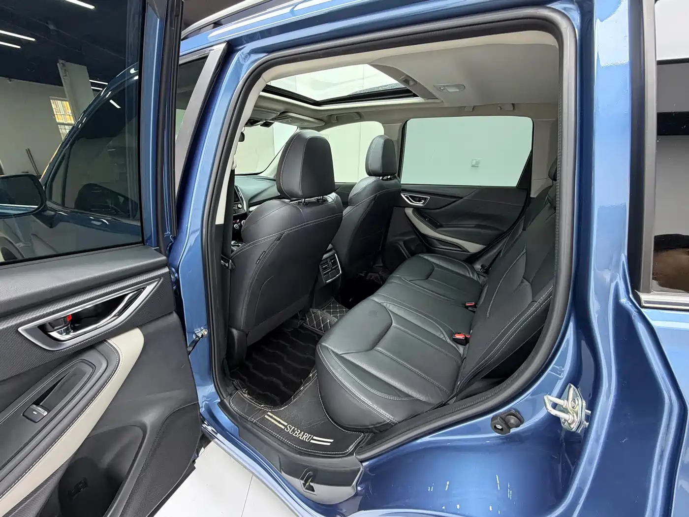 Subaru Forester 2022 2.0i AWD Luxury Edition with EyeSight фото 11