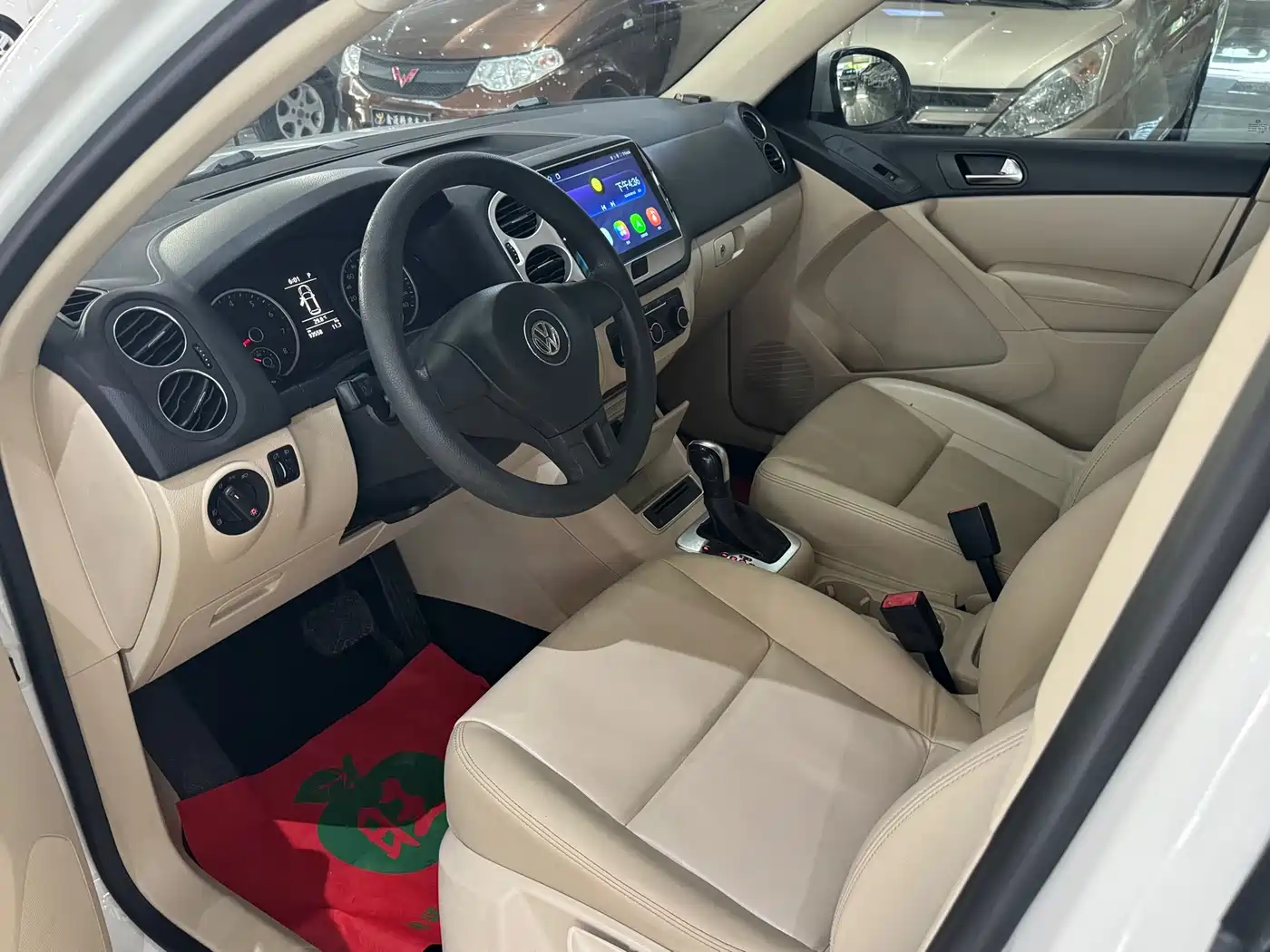 Volkswagen Tiguan 2013 1.8TSI Auto 2WD Trend Edition фото 7