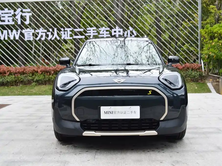 MINI ELECTRIC  ACEMAN