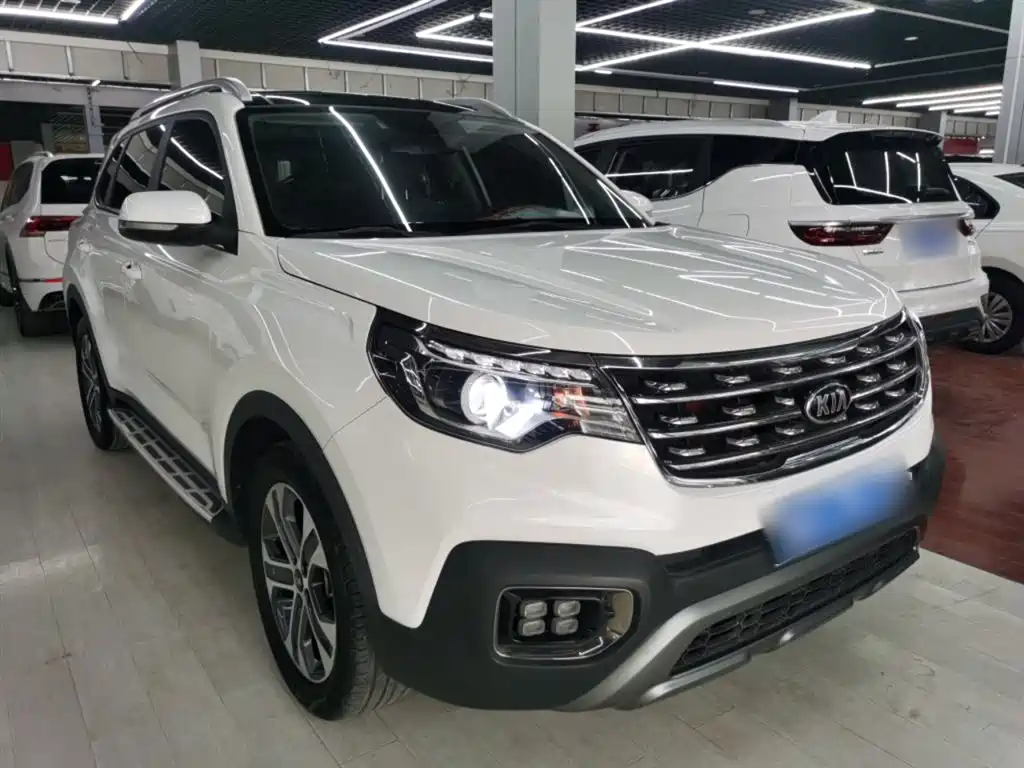Kia Sportage 2018 2.0L Automatic Smart Luxury (China V) фото 22