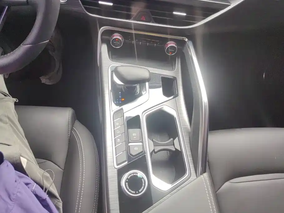 Geely Tugella 2019 2019 350T Star Shiner