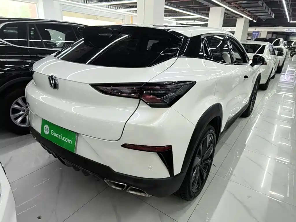 Changan UNI-T 2021 2020 1.5T Premium