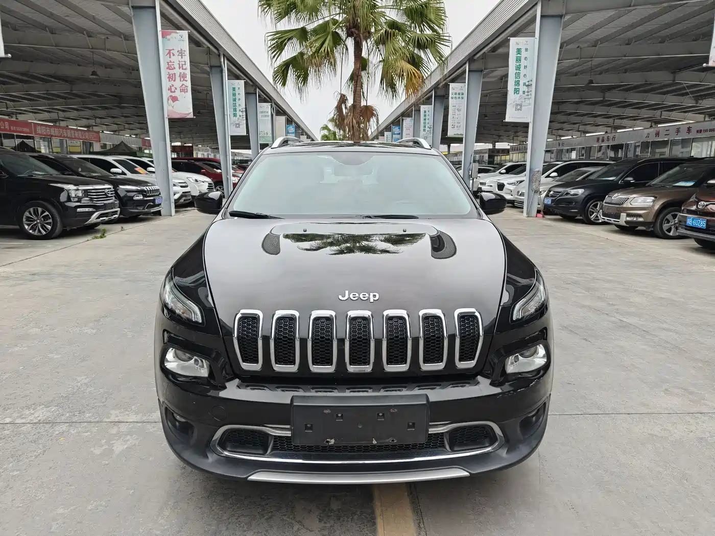 Jeep Cherokee 2018 2017 2.0L Superior Edition