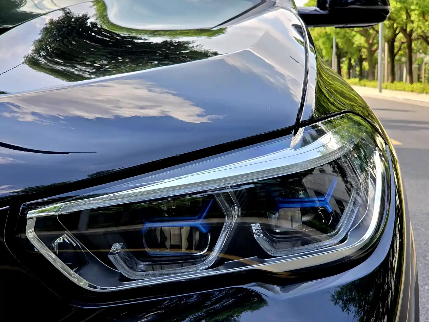 BMW X5 (Import) 2021 2021 xDrive40i M Sport Package