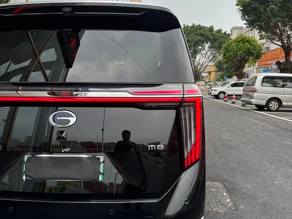 GAC Trumpchi Trumpchi Xiangwang M8 2025 Model QianKun Series Ultra First Class фото 24