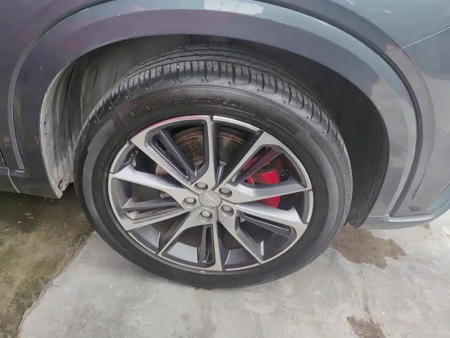 Geely Tugella 2019 2019 350T Star Shiner