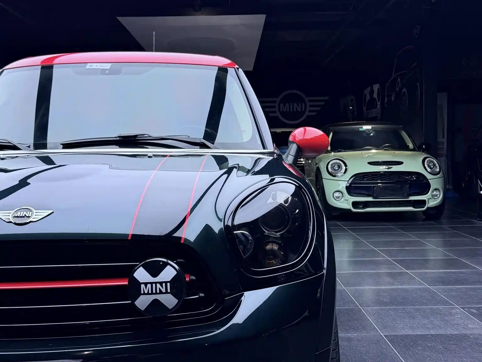 Фото 5 - MINI Paceman