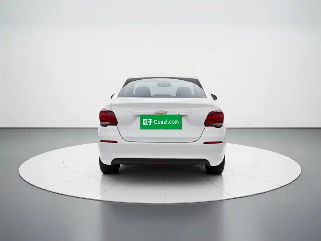 Фото 3 - Chevrolet Cavalier