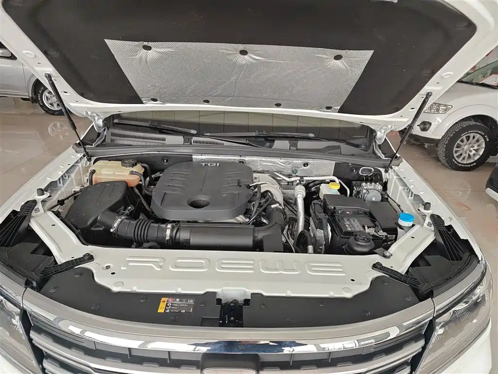 ROEWE RX8