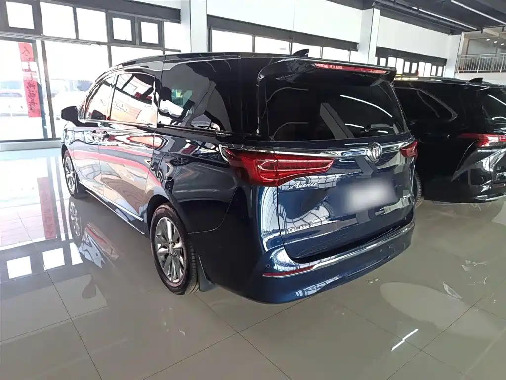 BUICK GL8