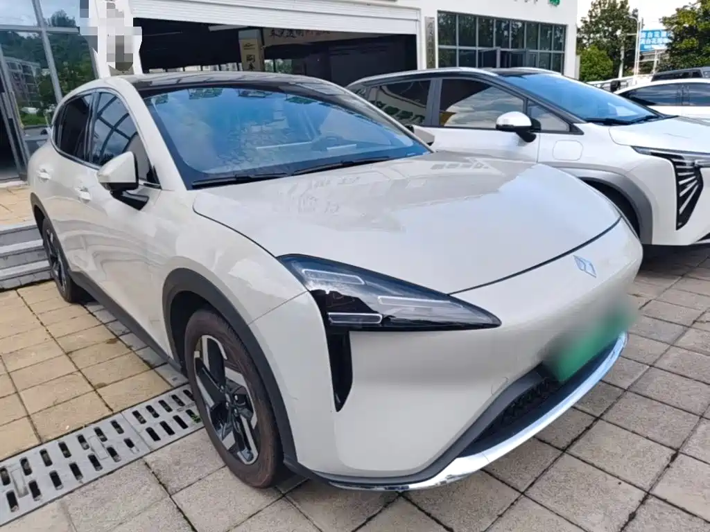 Baojun Yunhai 2025 2025 500km Pure Electric Travel Edition
