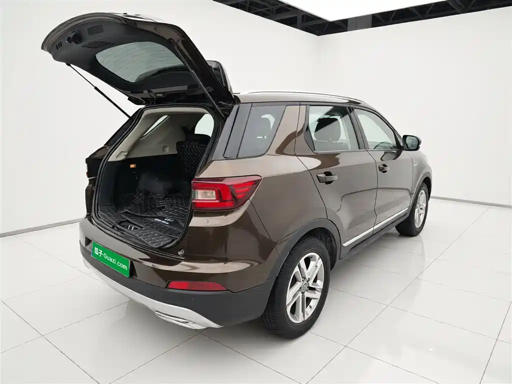 Changan CS55 2018 2017 1.5T Manual Xuanse Edition
