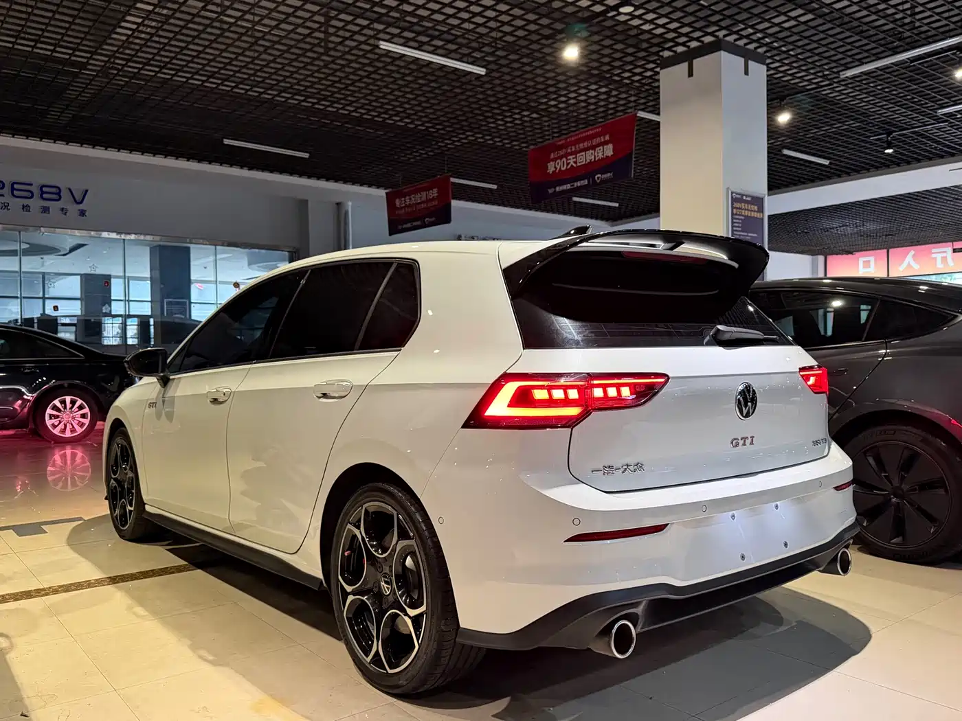2025 Volkswagen Golf GTI