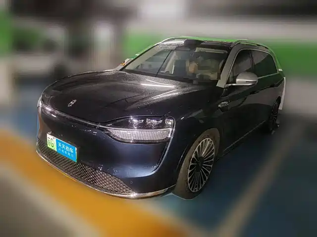AITO Wenjie AITO M9 2025 Pure Electric Ultra 100kWh 6-Seater — фото 1